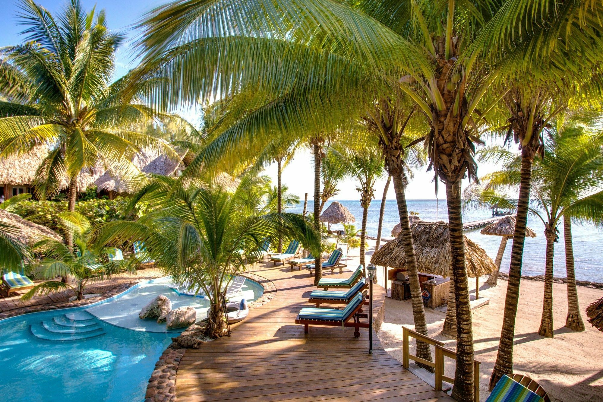 סן פדרו Xanadu Island Resort מראה חיצוני תמונה