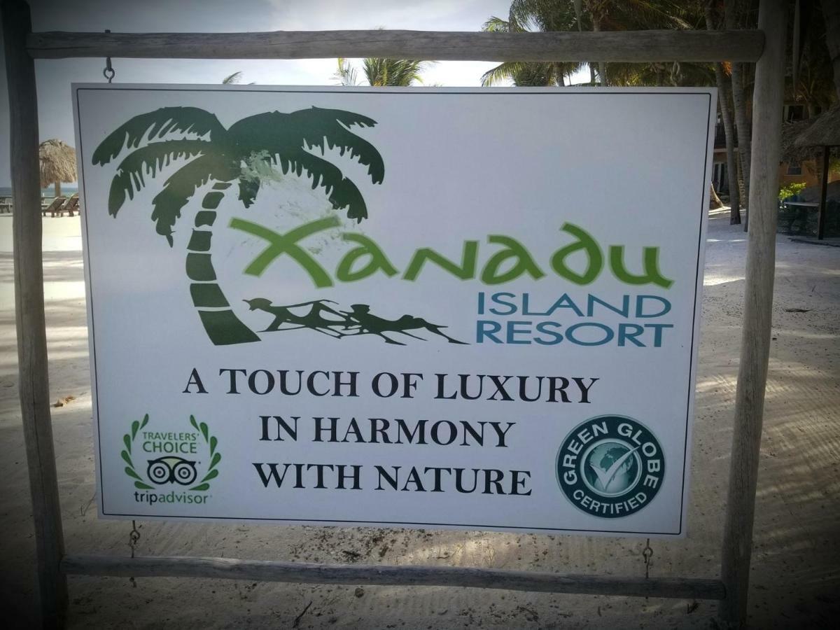 סן פדרו Xanadu Island Resort מראה חיצוני תמונה